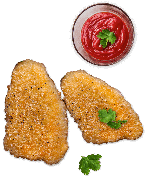 kipnuggets ketchup
